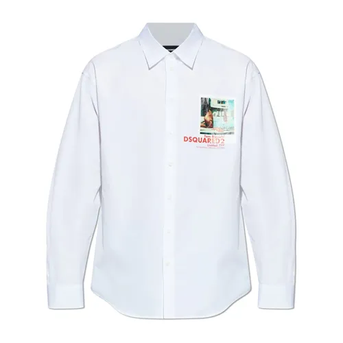 Shirts > Casual Shirts - - Dsquared2 - Modalova