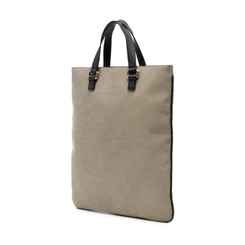 Pre-owned > Pre-owned Bags > Pre-owned Tote Bags - - Gucci Vintage - Modalova