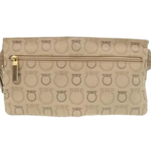 Pre-owned > Pre-owned Bags > Pre-owned Belt Bags - - Salvatore Ferragamo Pre-owned - Modalova