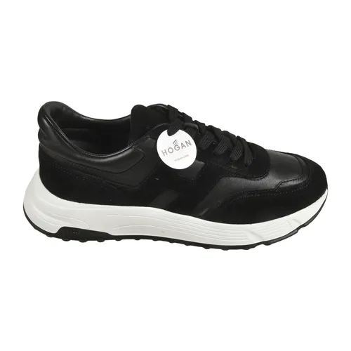 Hogan - Shoes > Sneakers - Black - Hogan - Modalova