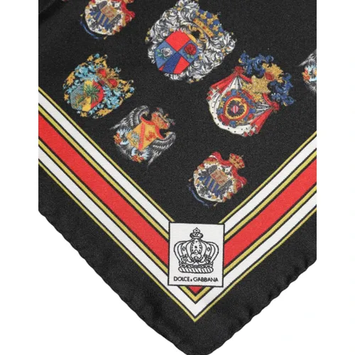 Accessories > Pocket Scarves - - Dolce & Gabbana - Modalova