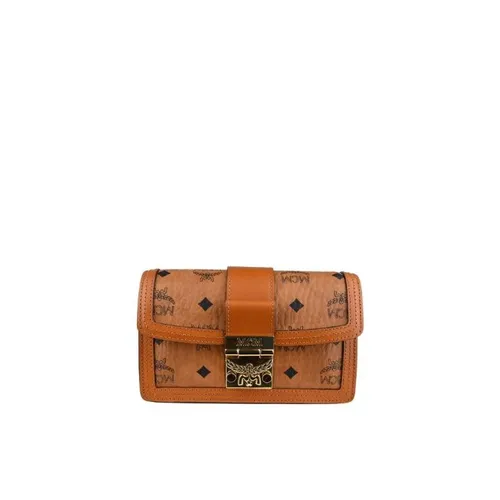 MCM - Bags > Handbags - Brown - MCM - Modalova