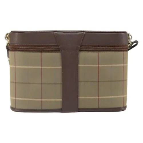 Pre-owned > Pre-owned Bags > Pre-owned Mini Bags - - Burberry Vintage - Modalova