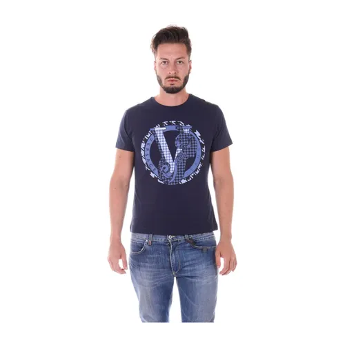 Tops > T-Shirts - - Versace Jeans Couture - Modalova