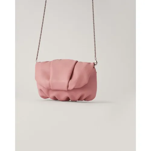 Malababa - Bags > Clutches - Pink - Malababa - Modalova