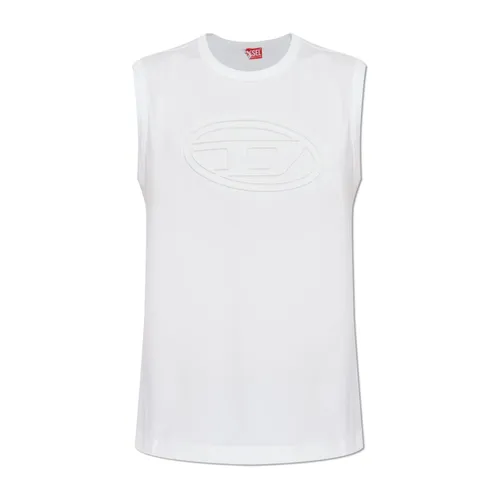 Tops > Sleeveless Tops - - Diesel - Modalova