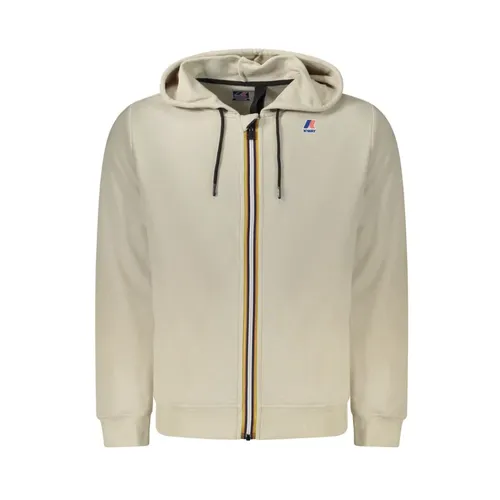 Sweatshirts & Hoodies > Zip-throughs - - K-Way - Modalova