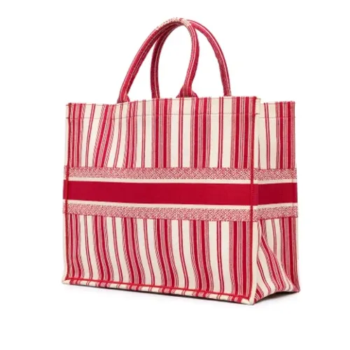 Pre-owned > Pre-owned Bags > Pre-owned Tote Bags - - Dior Vintage - Modalova