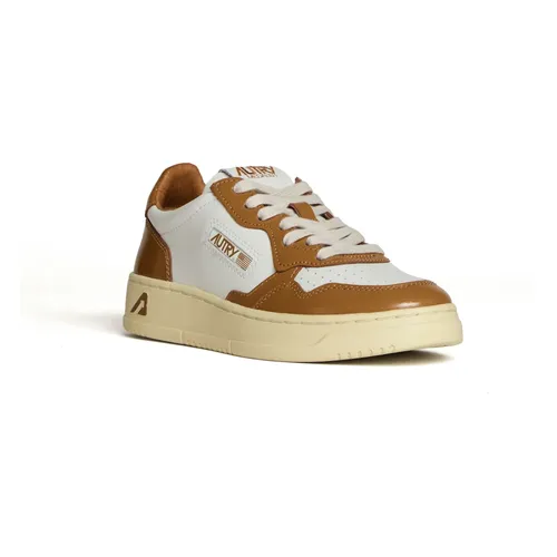 Autry - Shoes > Sneakers - Orange - Autry - Modalova