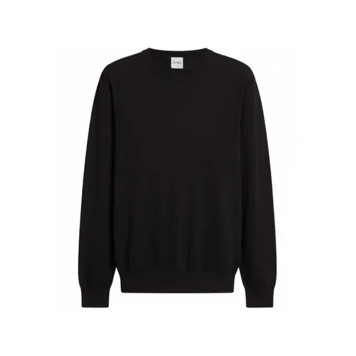 Knitwear > Round-neck Knitwear - - Aspesi - Modalova