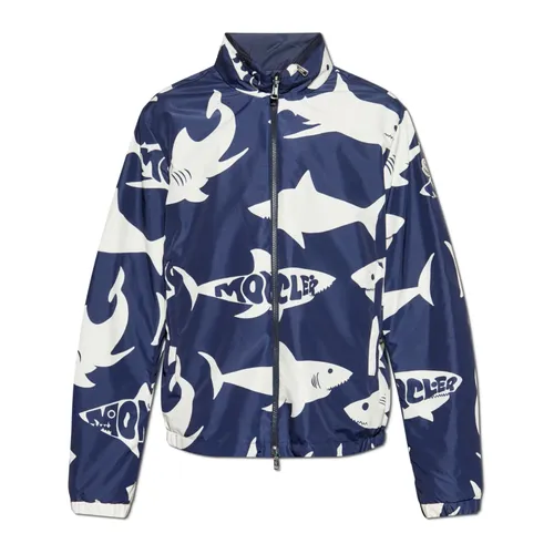 Jackets > Light Jackets - - Moncler - Modalova