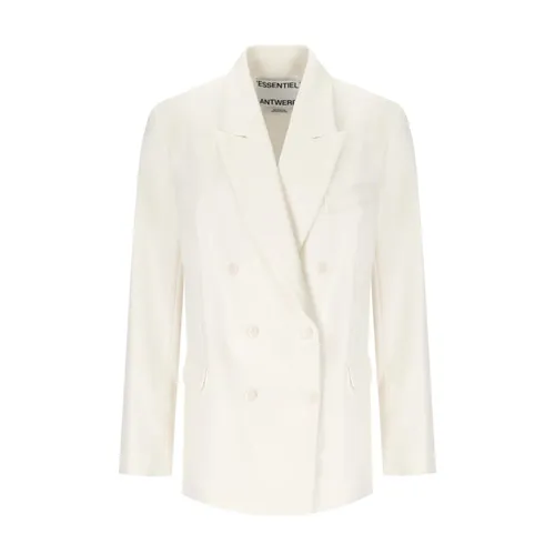 Jackets > Blazers - - Essentiel Antwerp - Modalova