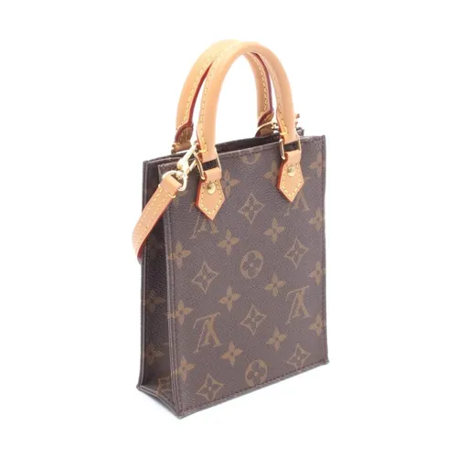 Pre-owned > Pre-owned Bags > Pre-owned Tote Bags - - Louis Vuitton Vintage - Modalova
