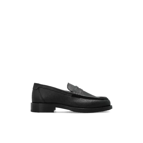 Shoes > Flats > Loafers - - AllSaints - Modalova