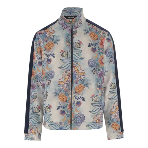 Jackets > Light Jackets - - Just Cavalli - Modalova