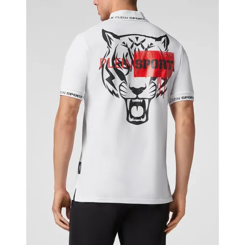 Tops > Polo Shirts - - Plein Sport - Modalova