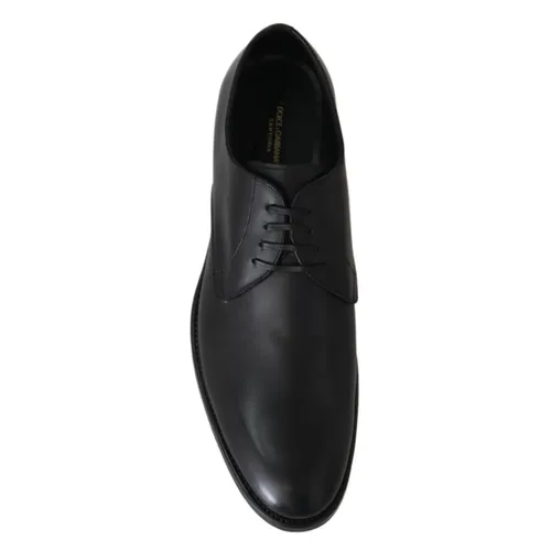 Shoes > Flats > Business Shoes - - Dolce & Gabbana - Modalova