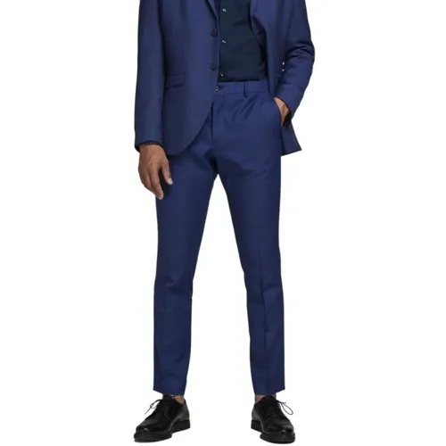 Trousers > Suit Trousers - - Jack & Jones - Modalova