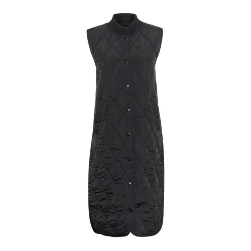 Kaffe - Jackets > Vests - Black - Kaffe - Modalova