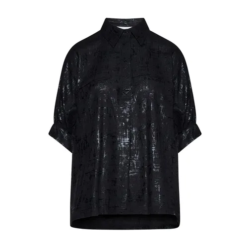Blouses & Shirts > Blouses - - Silvian Heach - Modalova