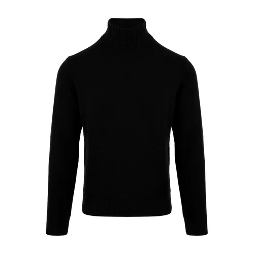 Knitwear > Turtlenecks - - Filippo De Laurentiis - Modalova