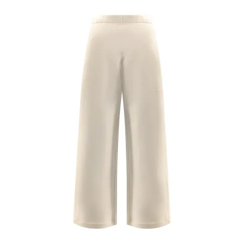 Trousers > Wide Trousers - - Max Mara - Modalova