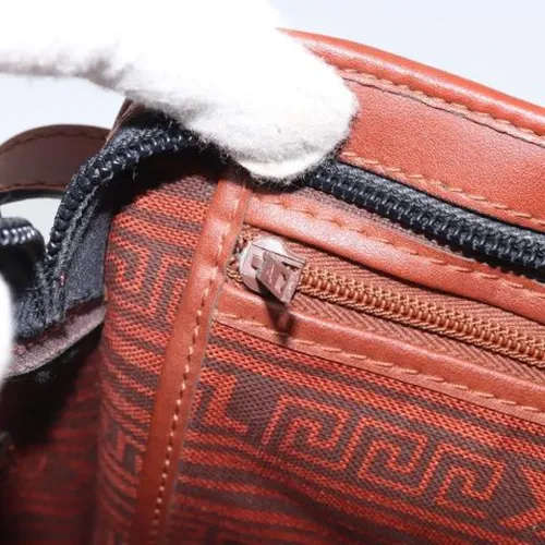 Pre-owned > Pre-owned Bags > Pre-owned Cross Body Bags - - Saint Laurent Vintage - Modalova