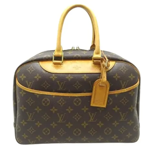 Pre-owned > Pre-owned Bags > Pre-owned Handbags - - Louis Vuitton Vintage - Modalova