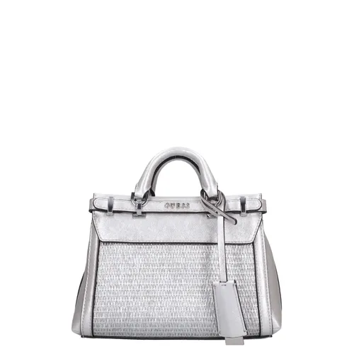 Guess - Bags > Handbags - Gray - Guess - Modalova