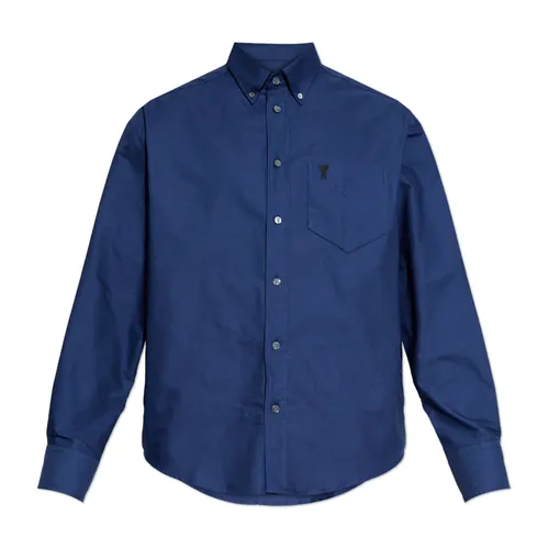 Shirts > Formal Shirts - - Ami Paris - Modalova