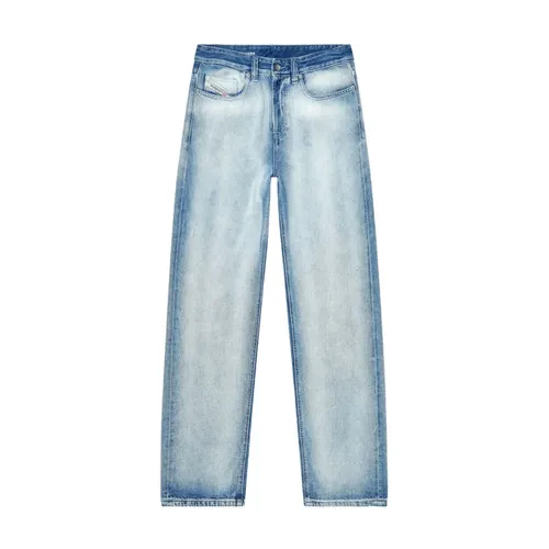Jeans > Loose-fit Jeans - - Diesel - Modalova