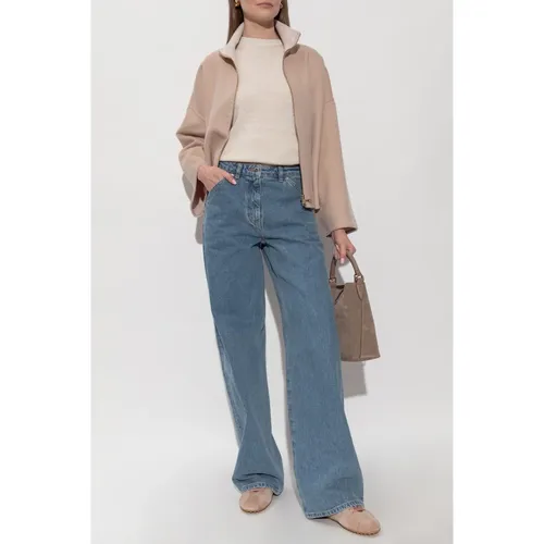 Jackets > Light Jackets - - Fabiana Filippi - Modalova
