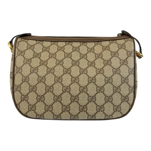 Pre-owned > Pre-owned Bags > Pre-owned Cross Body Bags - - Gucci Vintage - Modalova