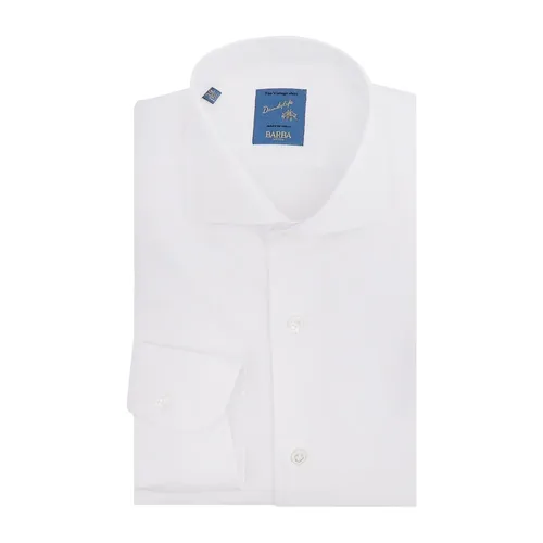 Shirts > Formal Shirts - - Barba - Modalova