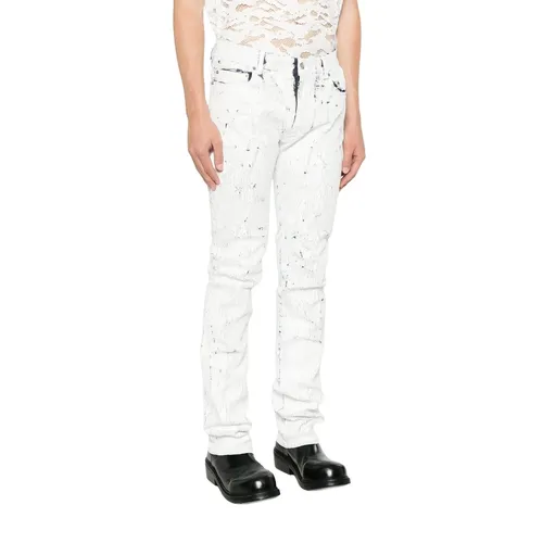 Jeans > Slim-fit Jeans - - MM6 Maison Margiela - Modalova