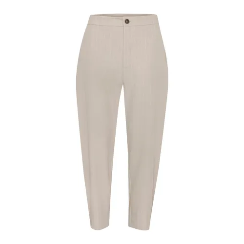 Trousers > Tapered Trousers - - Kaffe - Modalova