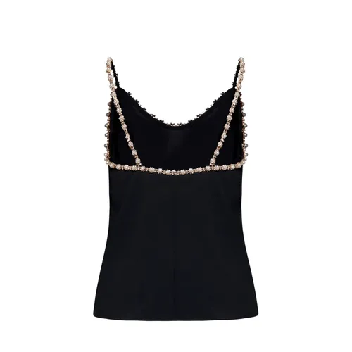 Tops > Sleeveless Tops - - Silvian Heach - Modalova