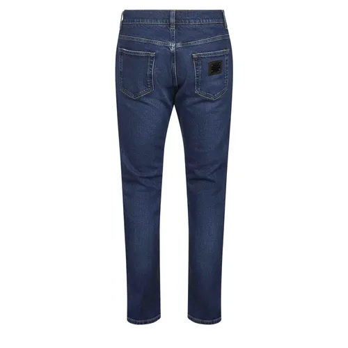Jeans > Slim-fit Jeans - - Dolce & Gabbana - Modalova