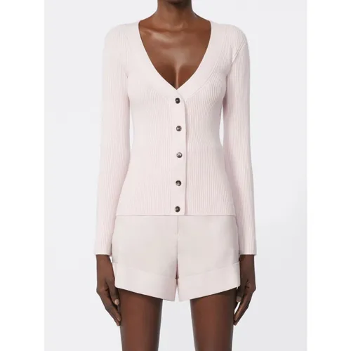 Knitwear > Cardigans - - Max Mara - Modalova