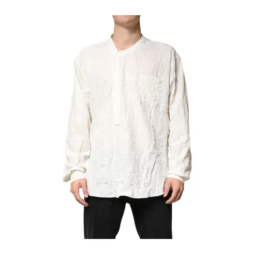 Shirts > Casual Shirts - - Dolce & Gabbana - Modalova
