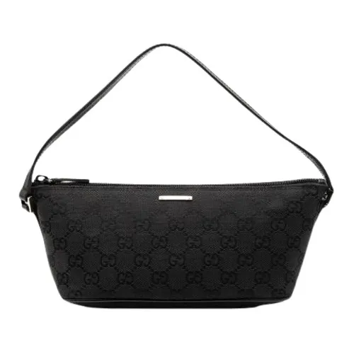 Pre-owned > Pre-owned Bags > Pre-owned Shoulder Bags - - Gucci Vintage - Modalova