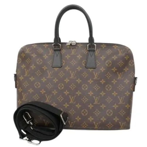 Pre-owned > Pre-owned Bags > Pre-owned Handbags - - Louis Vuitton Vintage - Modalova