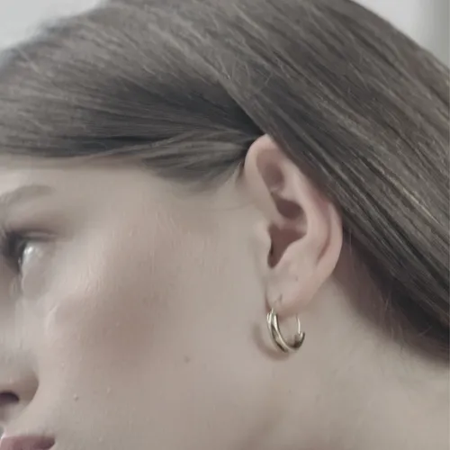 Accessories > Jewellery > Earrings - - Dansk Copenhagen - Modalova