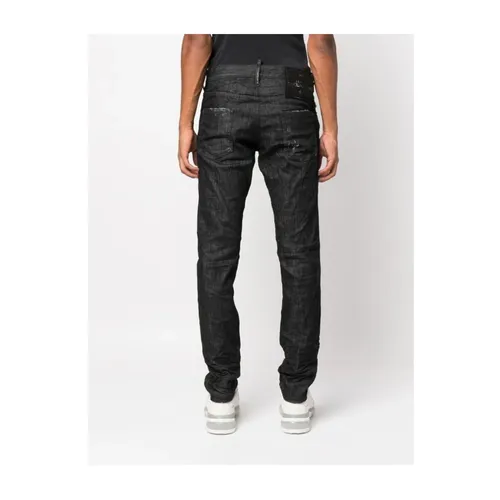 Jeans > Slim-fit Jeans - - Dsquared2 - Modalova