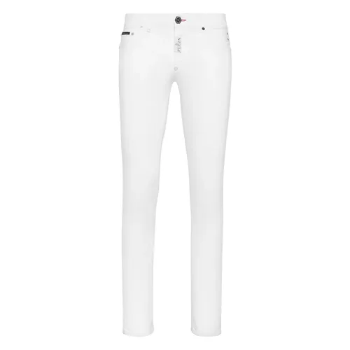 Jeans > Slim-fit Jeans - - Philipp Plein - Modalova