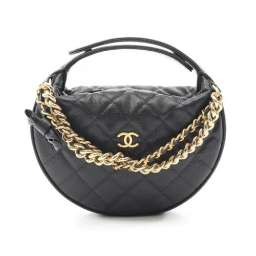 Pre-owned > Pre-owned Bags > Pre-owned Handbags - - Chanel Vintage - Modalova