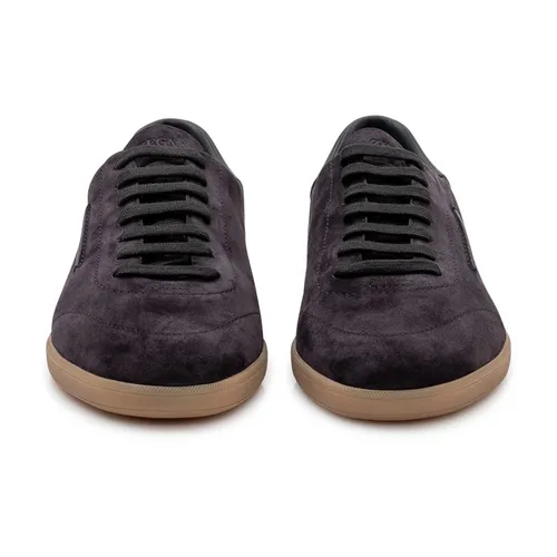 Zegna - Shoes > Sneakers - Black - Zegna - Modalova