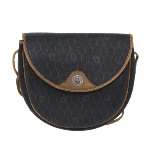 Pre-owned > Pre-owned Bags > Pre-owned Cross Body Bags - - Dior Vintage - Modalova
