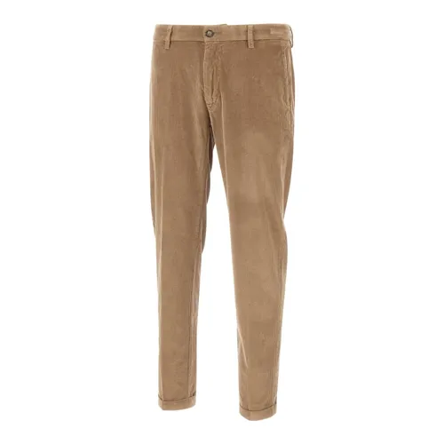 Trousers > Slim-fit Trousers - - Re-Hash - Modalova