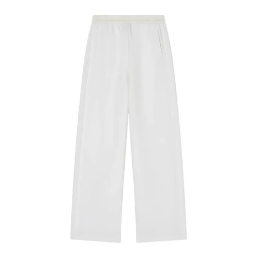 Trousers > Sweatpants - - Emporio Armani - Modalova